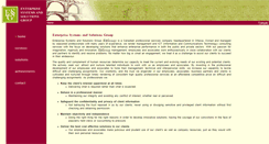 Desktop Screenshot of essgcanada.com